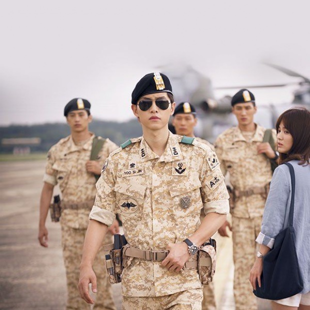 ลือ คู่รักซงซง และดาราDescendants Of The Sun จะกลับมารวมตัวอีกครั้ง!