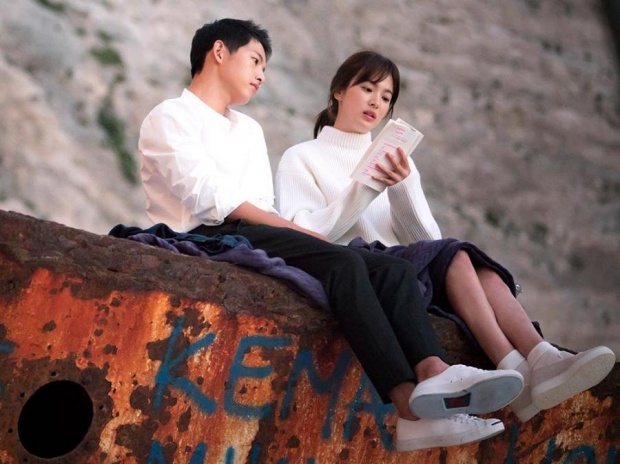 ลือ คู่รักซงซง และดาราDescendants Of The Sun จะกลับมารวมตัวอีกครั้ง!