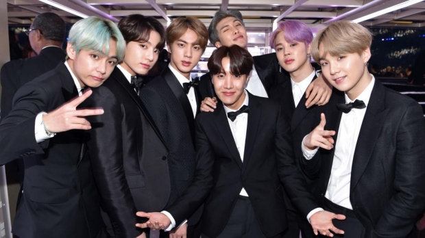 ศิลปินระดับโลก Ed Sheeran ร่วมแจมกับ BTS ในอัลบัมใหม่ MAP OF THE SOUL : PERSONA