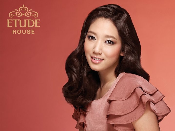 PiC :: เจ้าหญิงมาก..มาก Park Shin Hye – Etude House