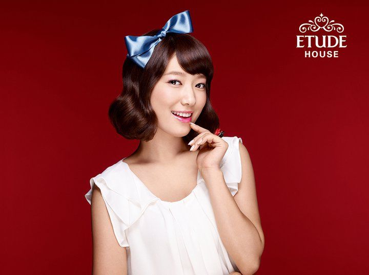 PiC :: เจ้าหญิงมาก..มาก Park Shin Hye – Etude House