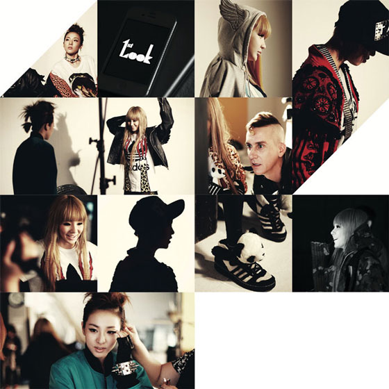 แฟชั่นเท่ห์ ๆ 2NE1 จาก  1st Look