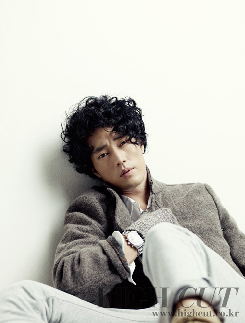 หล่อเลือดพุ่ง!โซจีซบจากHigh Cut 