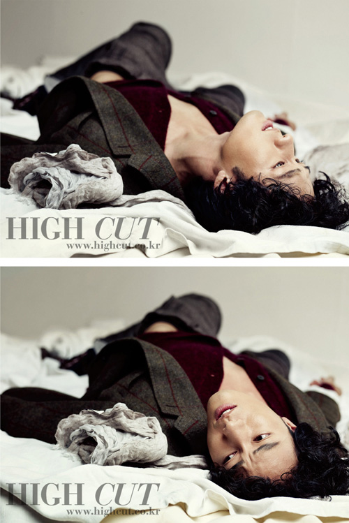 หล่อเลือดพุ่ง!โซจีซบจากHigh Cut 