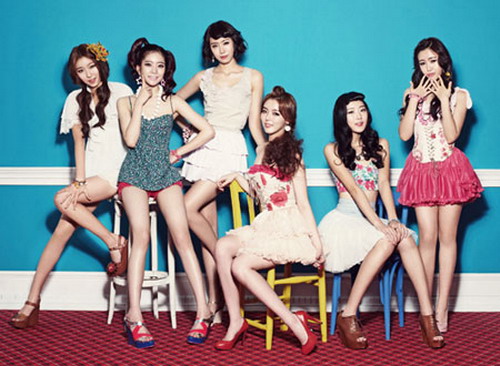 Dal Shabet 