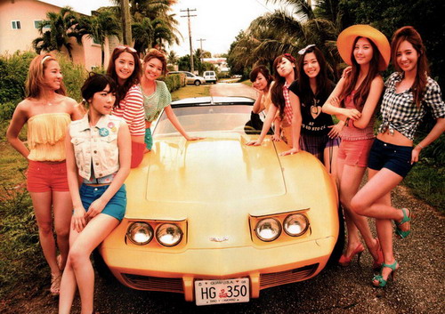 Girls’ Generation 