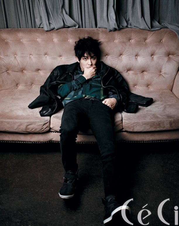 Song Joong Ki – Ceci Magazine 