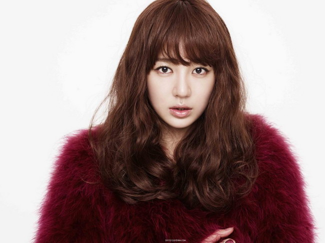 Yoon Eun Hye – The House Company Pictures