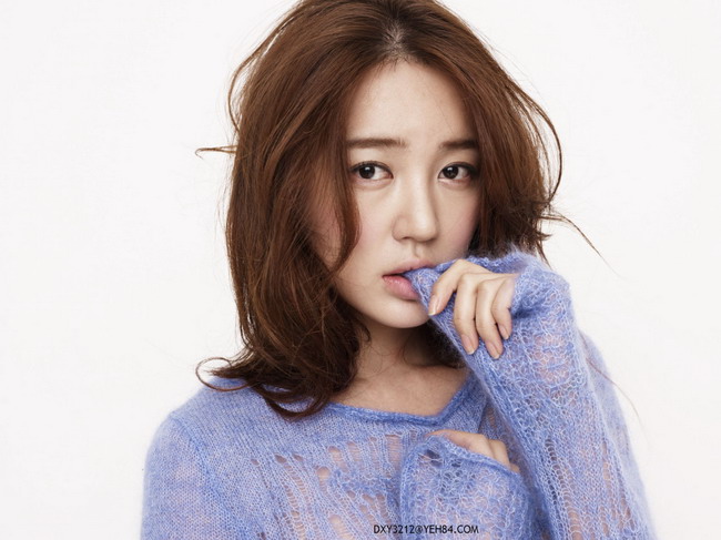 Yoon Eun Hye – The House Company Pictures