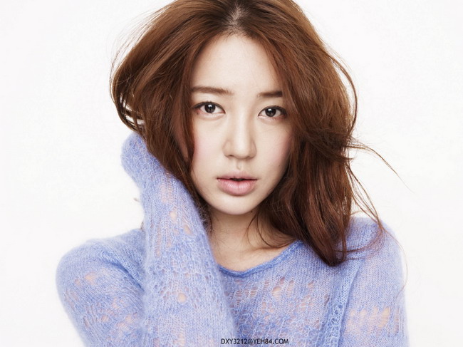 Yoon Eun Hye – The House Company Pictures