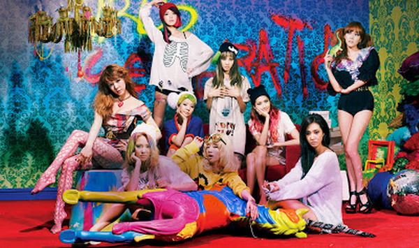 I GOT A BOY ของ โซนยอชีแดยังแรงยอดวิวพุ่ง 23 ล้านครั้ง หลังปล่อยแค่ 1 สัปดาห์