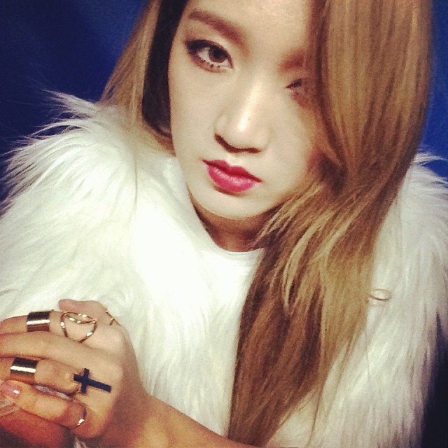 เจีย MISS A