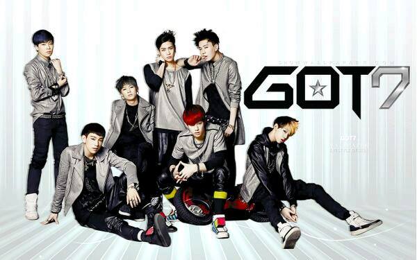 GOT7 จาก JYP ปล่อย MV เปิดตัว เพลงแรกแล้ว