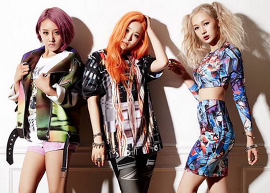 เคมี่ร้องแร็พด่า!!!ปาร์คบอม 2NE1 ปมศัลยกรรม-ยาเสพติด