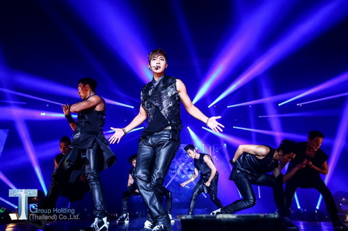 ฟินสมใจกับคอนเสิร์ต Kim Hyun Joong World Tour in Bangkok  จุงจ๋าชาร์ตพลังจากเฮเนเซียไทยเต็มเปี่ยม!