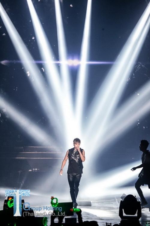 ฟินสมใจกับคอนเสิร์ต Kim Hyun Joong World Tour in Bangkok  จุงจ๋าชาร์ตพลังจากเฮเนเซียไทยเต็มเปี่ยม!