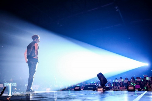 ฟินสมใจกับคอนเสิร์ต Kim Hyun Joong World Tour in Bangkok  จุงจ๋าชาร์ตพลังจากเฮเนเซียไทยเต็มเปี่ยม!