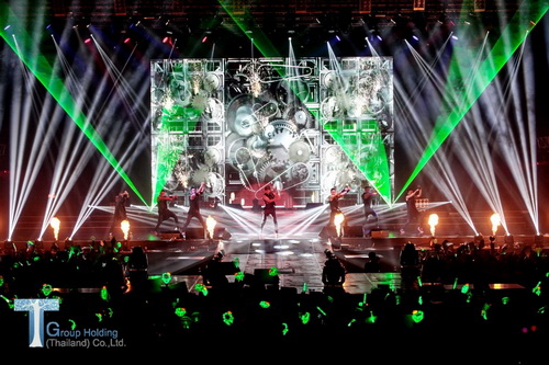 ฟินสมใจกับคอนเสิร์ต Kim Hyun Joong World Tour in Bangkok  จุงจ๋าชาร์ตพลังจากเฮเนเซียไทยเต็มเปี่ยม!