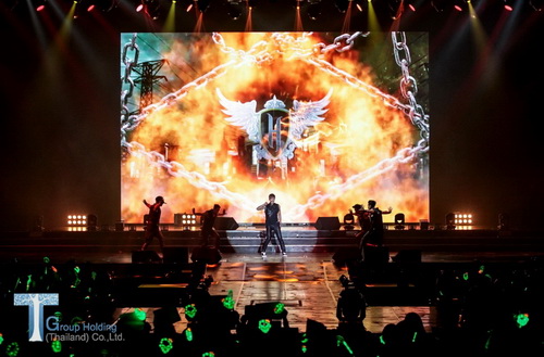 ฟินสมใจกับคอนเสิร์ต Kim Hyun Joong World Tour in Bangkok  จุงจ๋าชาร์ตพลังจากเฮเนเซียไทยเต็มเปี่ยม!