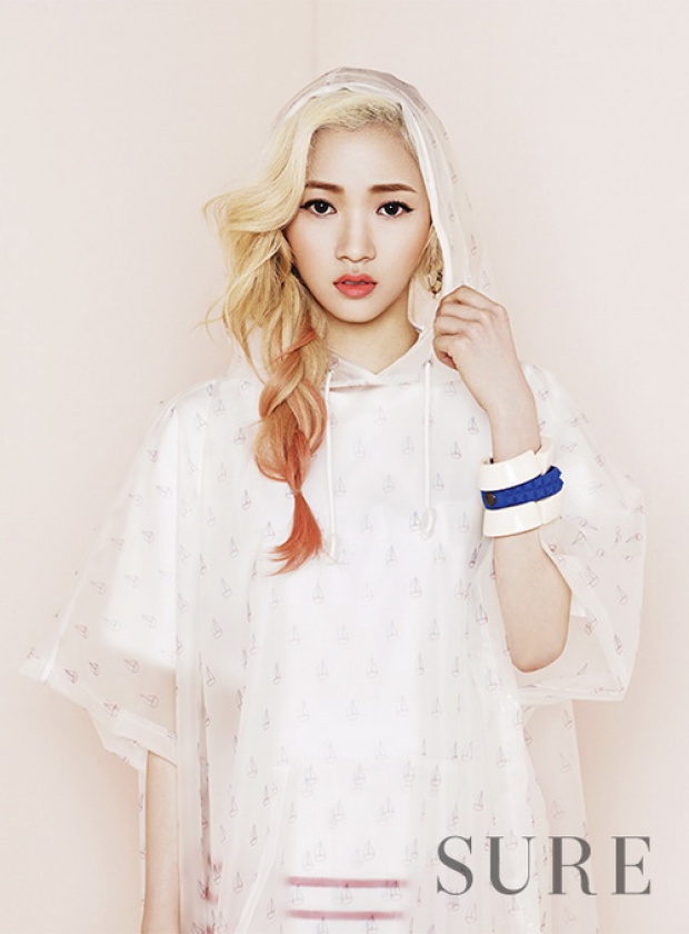 ต้นสังกัดอัพเดทอาการ โซจอง (Ladies Code) 