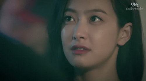 จางลี่อิน ปล่อยทีเซอร์ MV Not Alone เพลงต่อ Agape