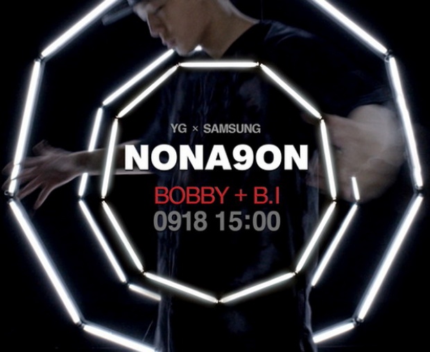YG ปล่อยคลิปแฟชั่นสุดเท่ YG X SAMSUNG NONA9ON