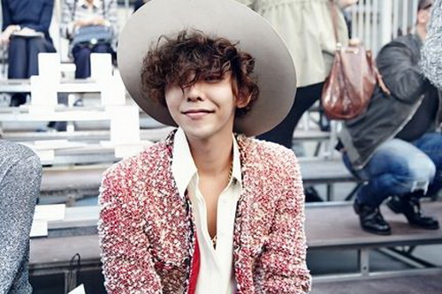 G-Dragon ร่วมงาน ‘Chanel 2015 SS Collection’ 