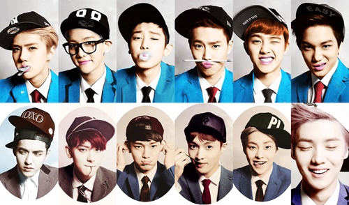 EXO - SM