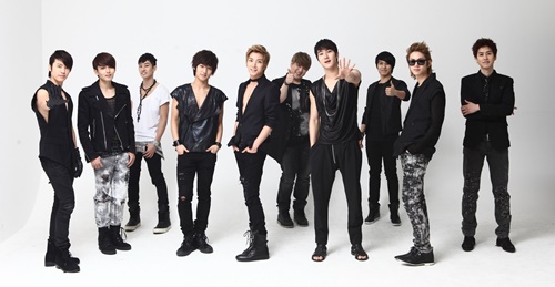 Super Junior - SM