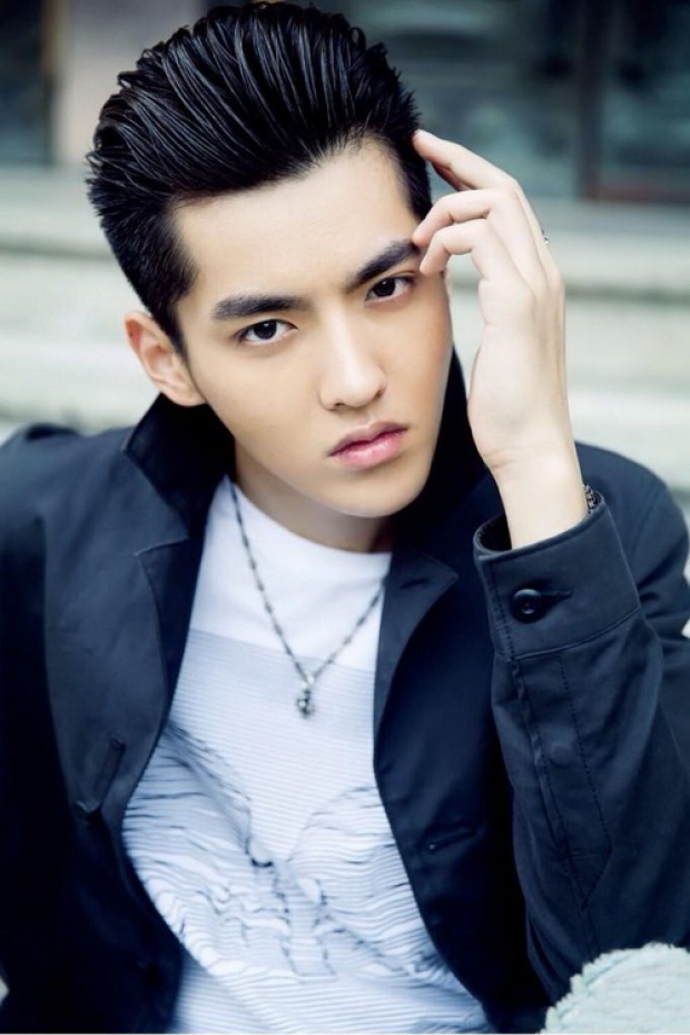 อู๋อี้ฟาน (Kris) คอนเฟิร์มเล่นหนังเรื่องใหม่ในจีน