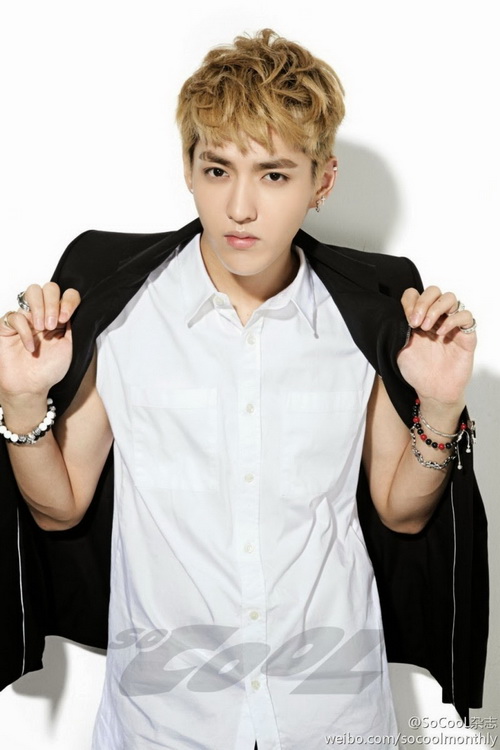 อู๋อี้ฟาน (Kris) คอนเฟิร์มเล่นหนังเรื่องใหม่ในจีน