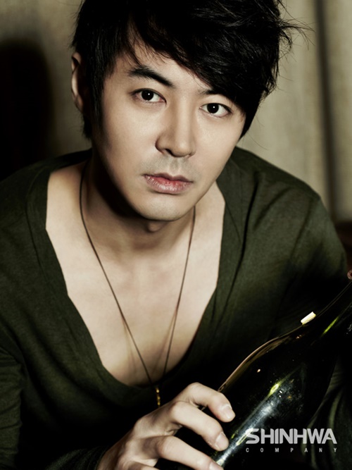 "ชอนจิน" (Shinhwa)