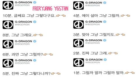 GD Taeyang เจ๋งขึ้นแท่นเป็นศิลปินดาวรุ่งที่ Youtube จับตามอง