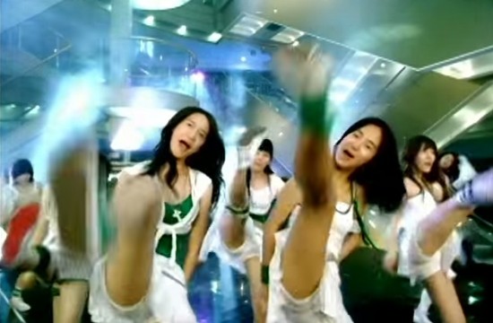 SNSD MV Into the new world