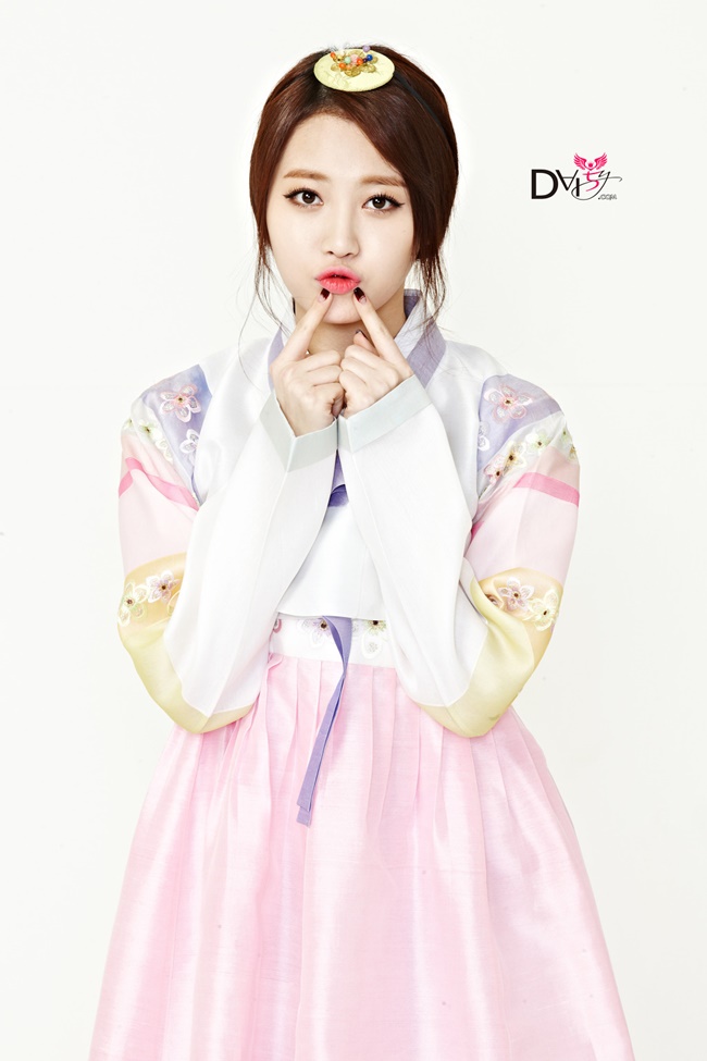 ยูรา GirlsDay ยอมร้องไห้เพื่อศิลปินใหม่!!!