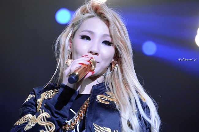 CL ปัดข่าวลือ ยุบวง ของ 2NE1!!