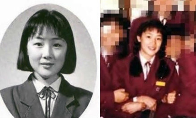 สวยหล่อแต่เกิด! ชมภาพวัยมัธยมของซุปตาร์ตัวท๊อปแดนกิมจิ