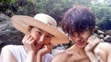 อูยอง 2pmกับพี่สาวคนสวย และทริปส์สุดฟินส์!