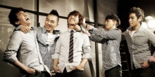 โมเม้นน่ารักกับความสนิทแน่นแฟ้น ราวกับพี่น้องของ 5 หนุ่ม บิ๊กแบง (Big Bang)