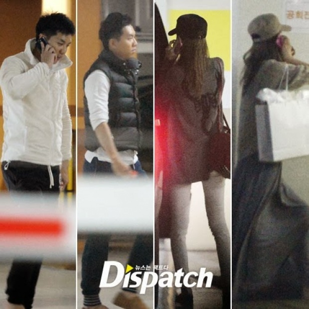 Dispatch ชี้แจง ทำไม ปีใหม่ ไม่ปล่อยข่าวเดท ดาราเกาหลี!!