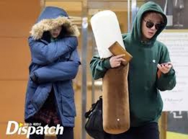 Dispatch ชี้แจง ทำไม ปีใหม่ ไม่ปล่อยข่าวเดท ดาราเกาหลี!!