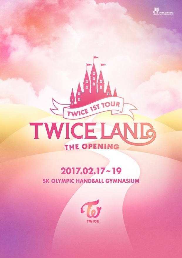 TWICE จัดคอนแรก 3 รอบ ก.พ.นี้ พร้อมเตรียมทัวร์ ตปท.!