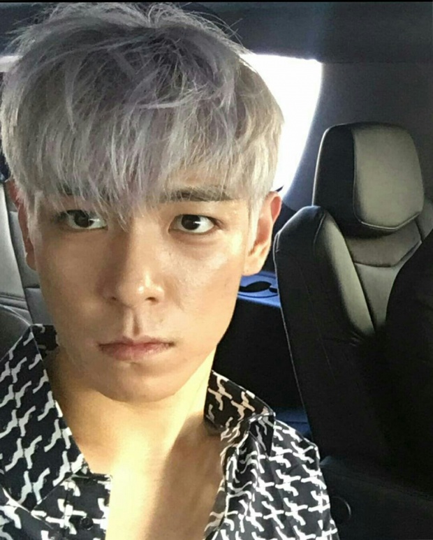 แฟนคลับแห่ติด แฮชแท็ก #StayStrongTOP  ส่งกำลังใจ ท็อป บิ๊กแบง!