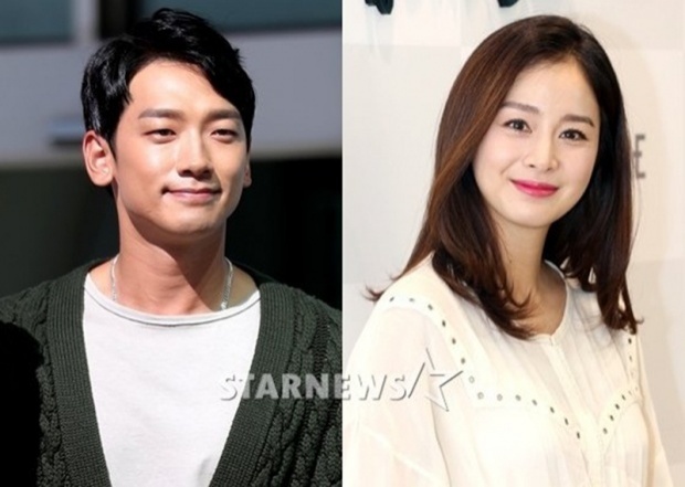 เรน (Rain) วิ่งรอกทำงาน และดูแลคิมแทฮี (Kim Tae Hee) ที่ท้องใกล้คลอด