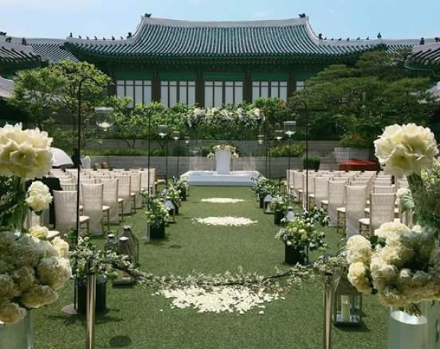 มาแล้ว!! รูประหว่างการซ้อมในพิธีแต่งงานของ ซงจุงกิ ซงเฮเคียว หวานชื่นสุดๆ!!