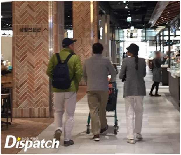 ยังไม่เลิก! Dispatch แฉชัดๆคู่รักสุดฉาวนางเอกและผู้กำกับดัง ยังรักกันดี!!