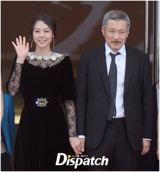 ยังไม่เลิก! Dispatch แฉชัดๆคู่รักสุดฉาวนางเอกและผู้กำกับดัง ยังรักกันดี!!