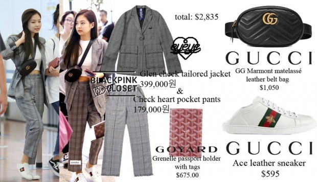 คุณหนูเจนนี่ แห่งวง BLACKPINK เผยความรู้สึกที่ได้รับฉายา มนุษย์ Gucci