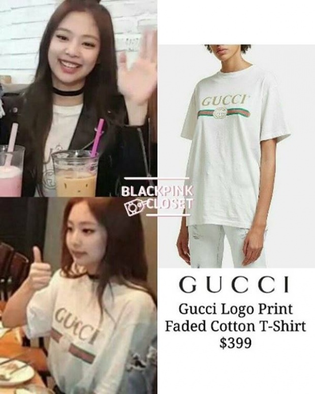 คุณหนูเจนนี่ แห่งวง BLACKPINK เผยความรู้สึกที่ได้รับฉายา มนุษย์ Gucci