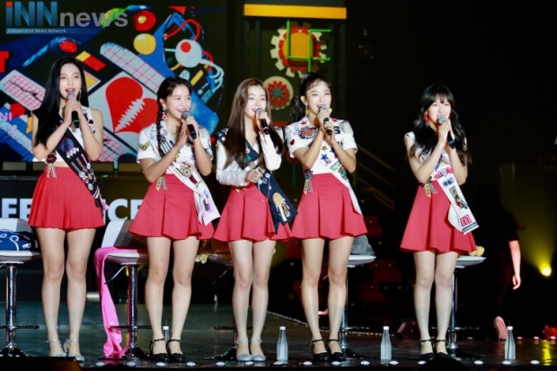 ซัมเมอร์ควีน! RED VELVET เปิดคอนเสิร์ตเดี่ยวครั้งแรกในไทย